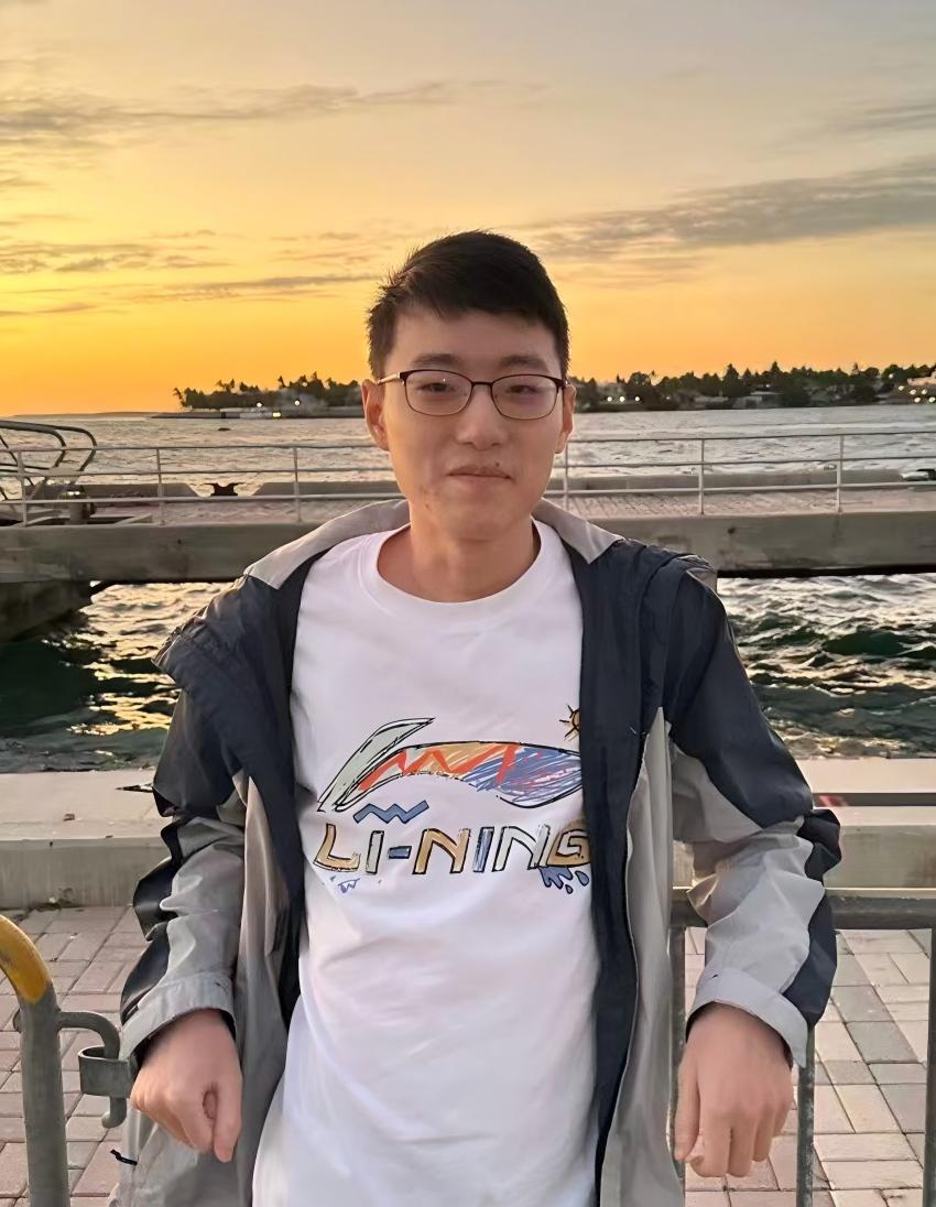 Shixuan Liu